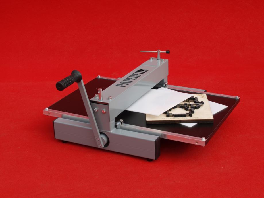 Paperfox H500A rolštanca