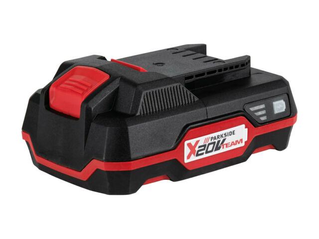 BATTERIE 20 V 4 ah Parkside série XTEAM pap 20 b3 EUR 32,00 - FR BATTERIE 20 V 4 ah Parkside série XTEAM pap 20 b3 EUR 32,00 - FR