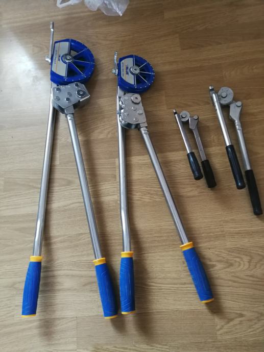 Pigerica za bakrene cijevi NOVO