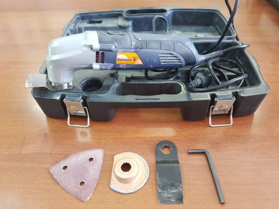 Renovator Multi tool kit