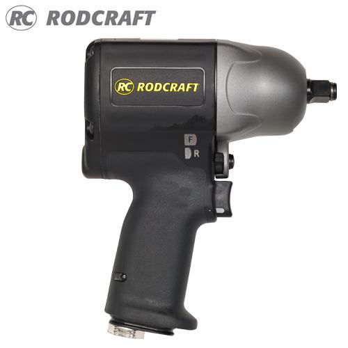 RODCRAFT udarni izvijač RC 2282XI - pištolj za gume - 1/2″ – 900 Nm