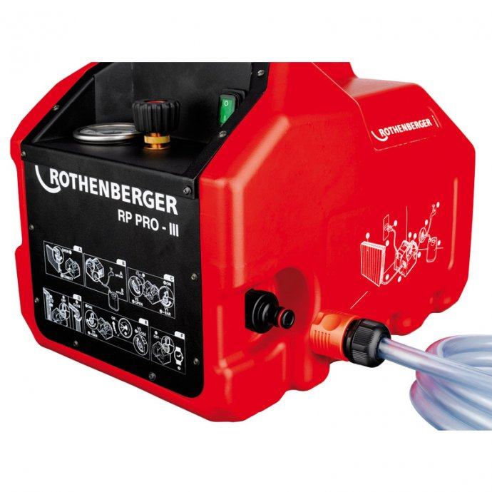 ROTHENBERGER elektricna tlacna pumpa RP PRO III