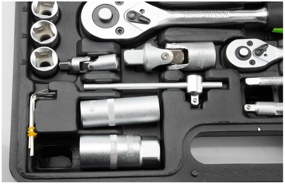 STARKMANN vrhunski alat sa 94 dijela