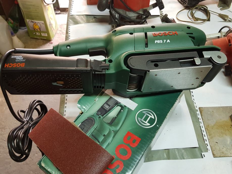bosch pbs 7a
