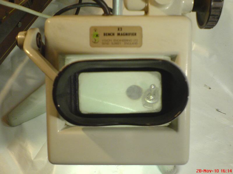Vision Engineering - Stolno Povećalo X2 3-5