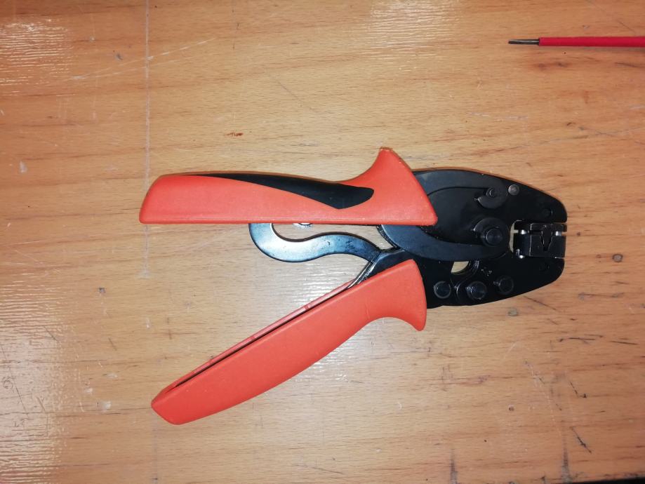 Weidmuller pz4 stiskalice