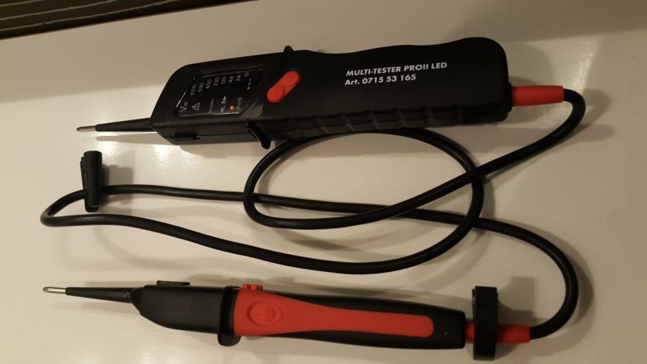 Wurth duspol Multitester pro2 led