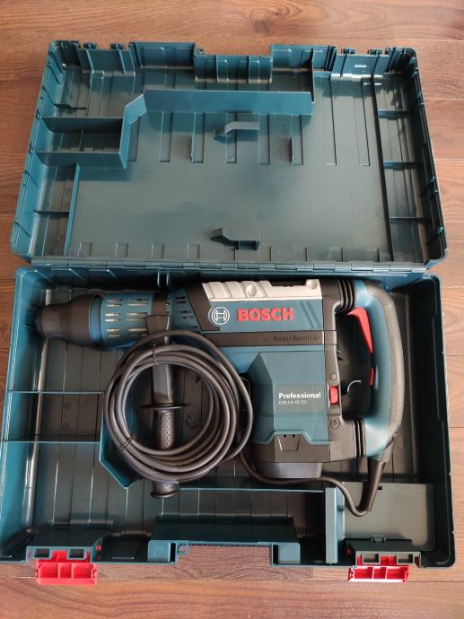Bosch GBH 8-45 DV , 1500W , SDS-max