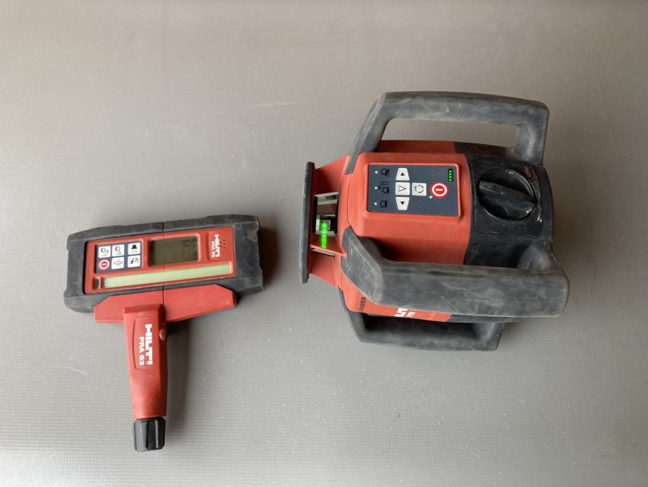 Hilti rotacioni laser PRI 36