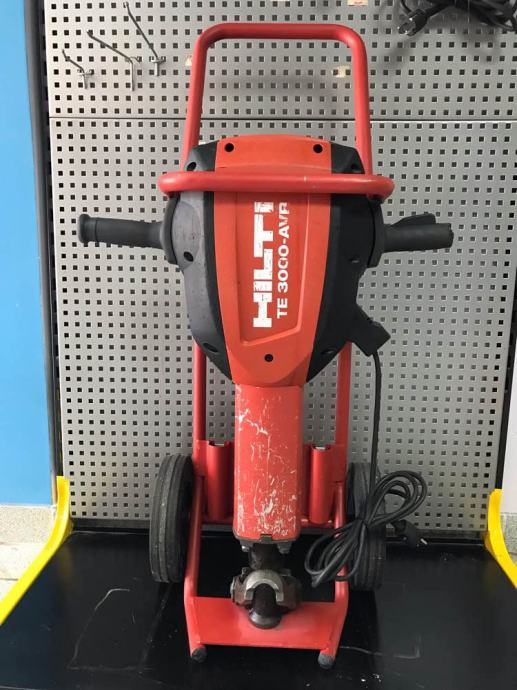 incident asseoir mal intentionné marteau piqueur hilti te 3000 Faire un