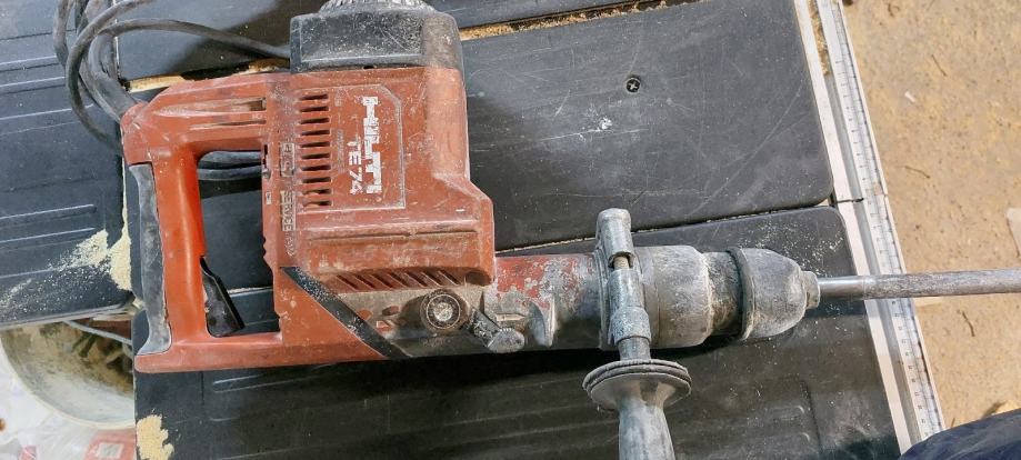 Manchon de verrouillage Hilti TE60 TE72