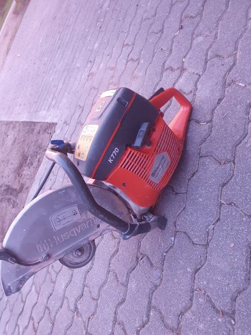 Husqvarna K770