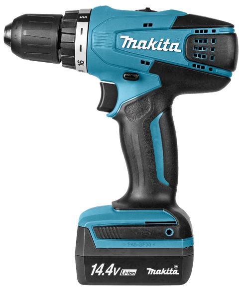 Двигатель makita df347dwe