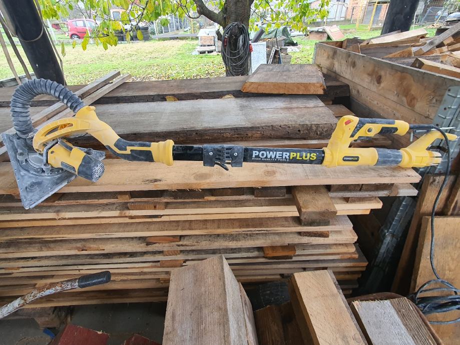 Power Plus Drywall sander žirafa