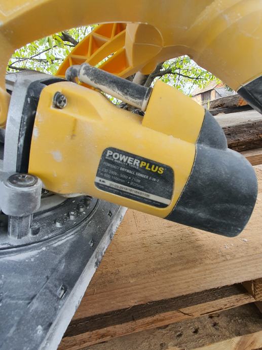 Power Plus Drywall sander žirafa