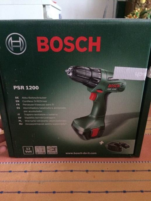 Бош psr 1200 аккумулятор Бош psr 1200 аккумулятор
