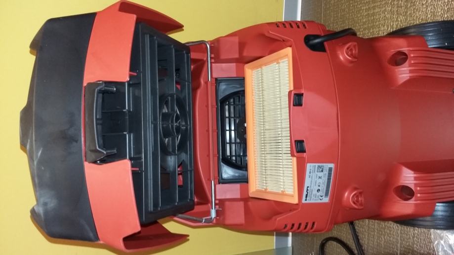 MisterVac Filtro Di Ricambio Per Aspirapolvere Hilti VC40 – Cartuccia Filtro, Alta Qualità - 3