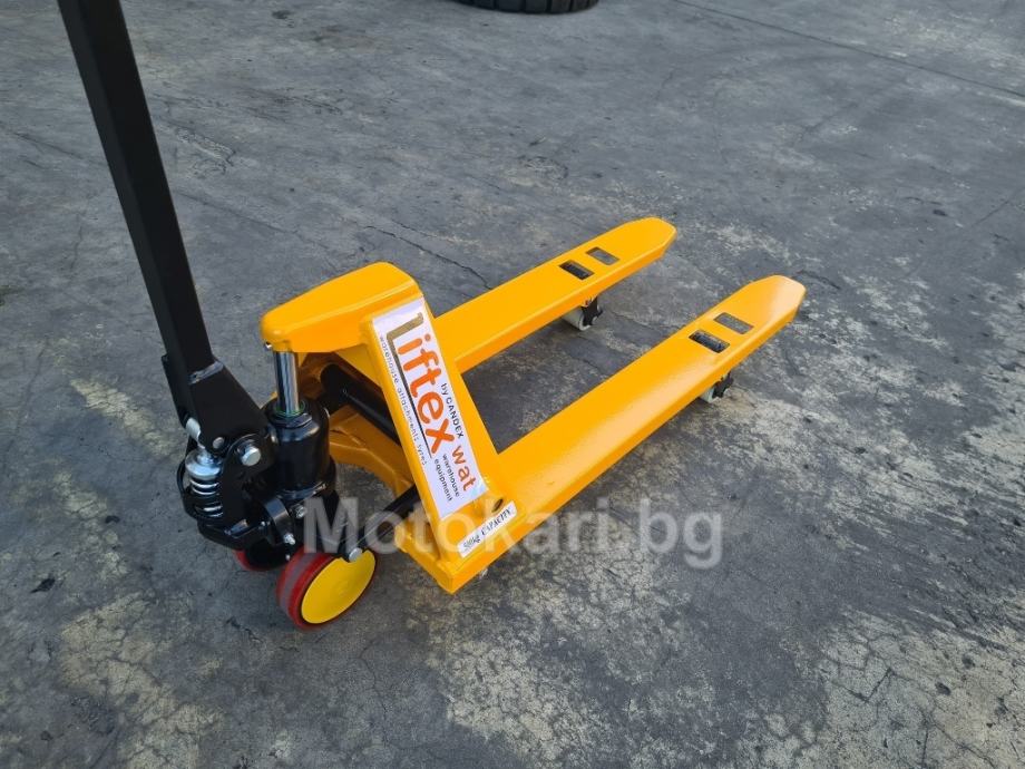 LIFTEX Compact specijalni ručni paletar 200,00€ + PDV