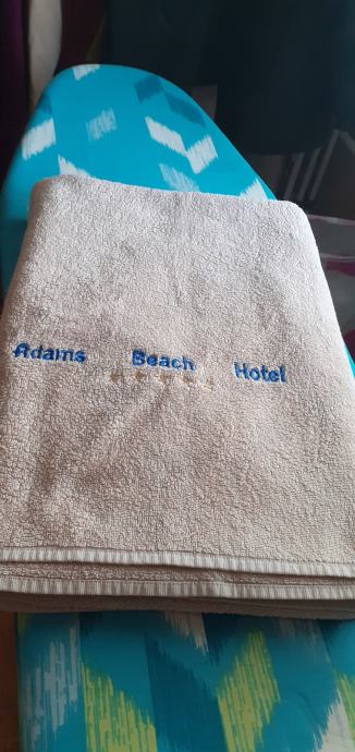 ručnik za plažu super veliki