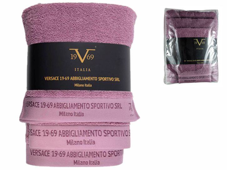 Versace set 3 ručnika