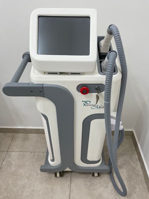SHR IPL Profesionalni laser za salone