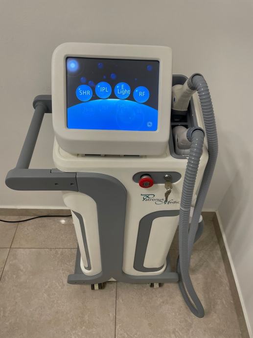 SHR IPL Profesionalni laser za salone
