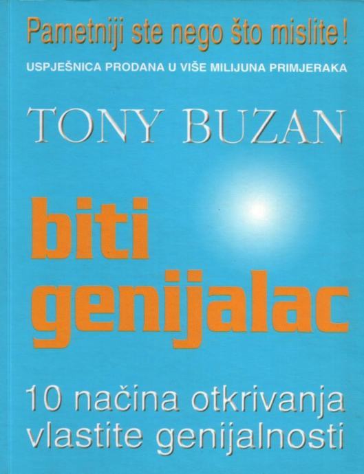BITI GENIJALAC, Tony Buzan