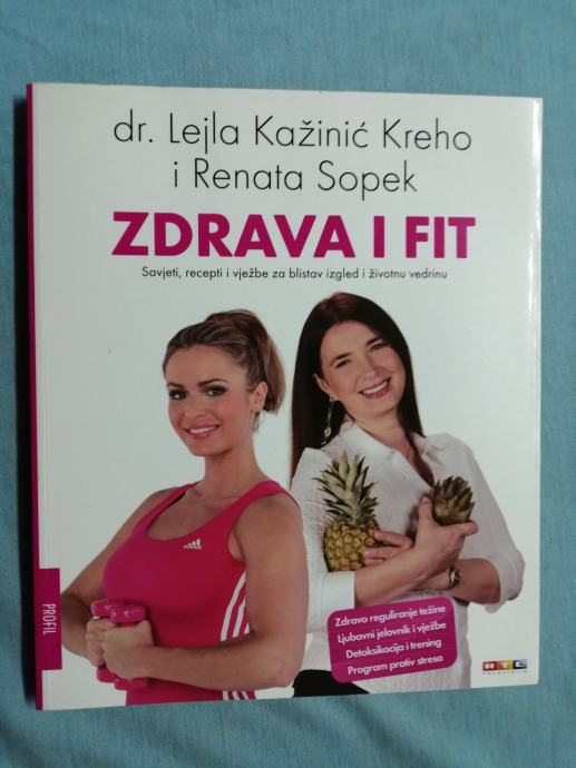Lejla Kažinić i Renata Sopek – Zdrava i fit (S57)