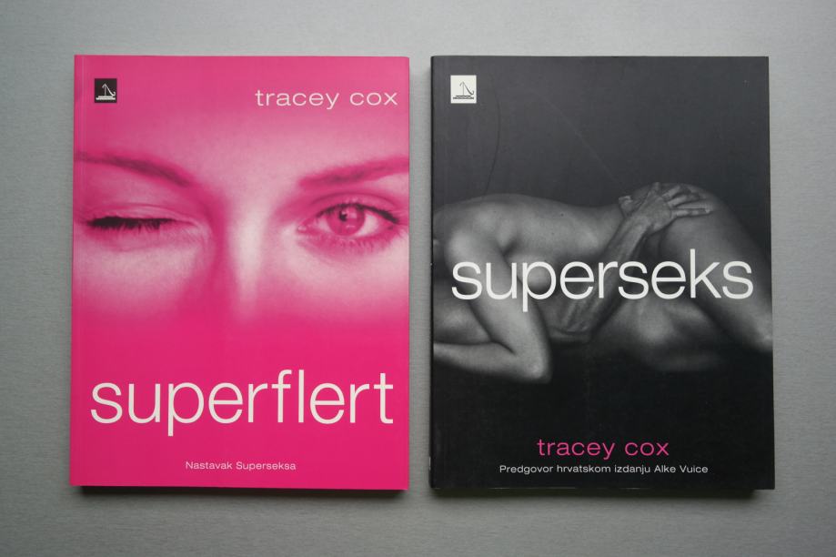 Lot Tracey Cox - Superseks i Superflert
