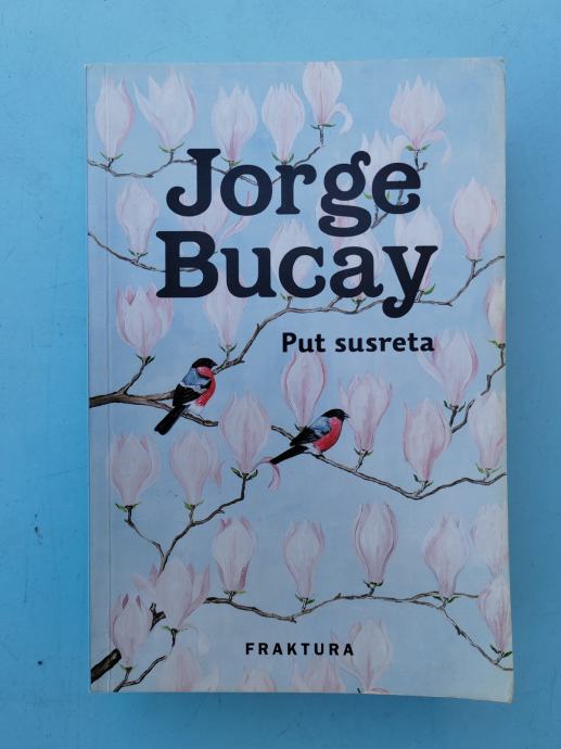 Put susreta  Jorge Bucay