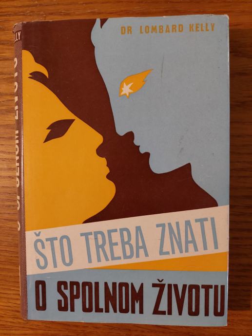 Što treba ZNATI o spolnom ŽIVOTU Dr Lombard KELLY