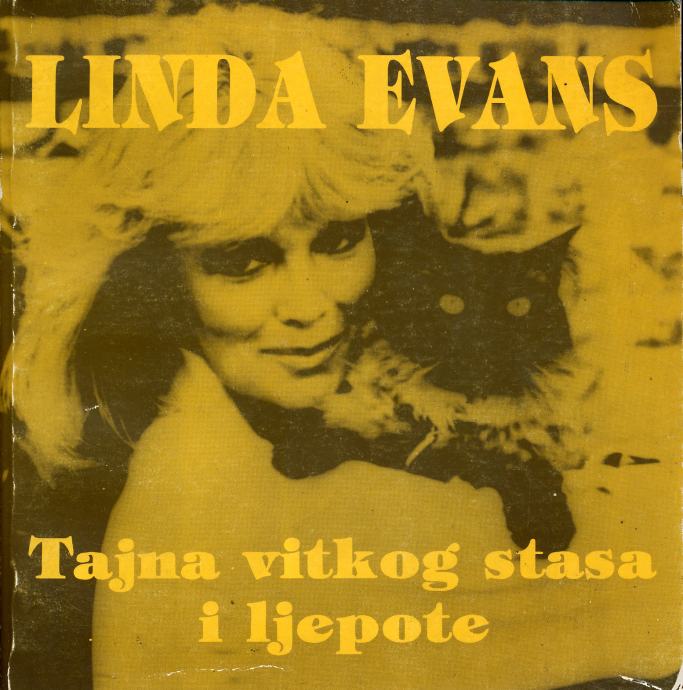Tajna vitkog stasa i ljepote / Linda Evans