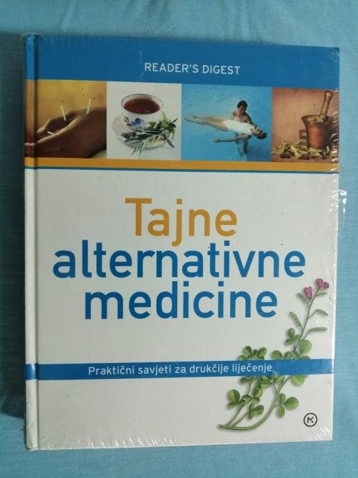 Tajne alternativne medicine (A10)