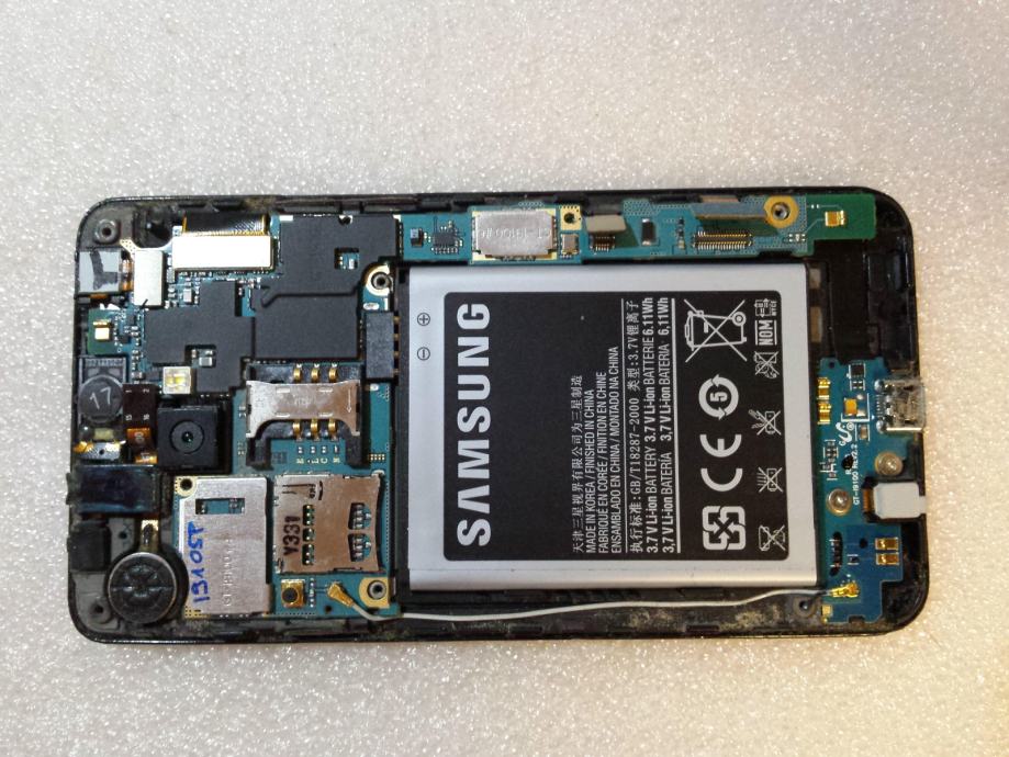 matična za Samsung Galaxy S2 Plus (SII+) GT-I9105P