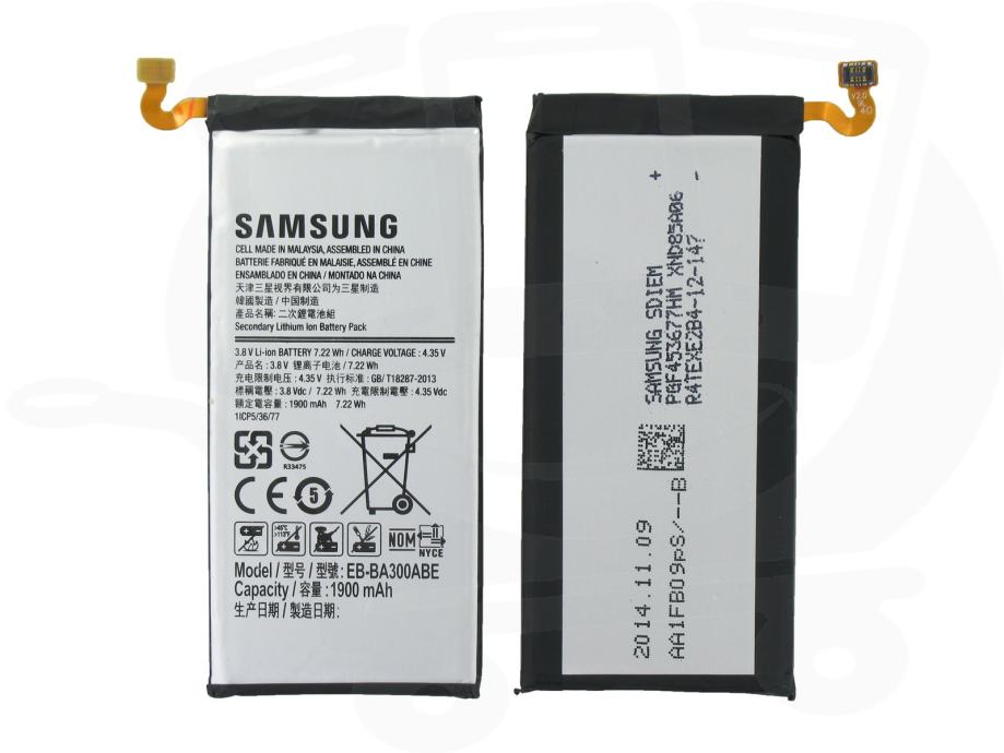 Samsung a300 аккумулятор
