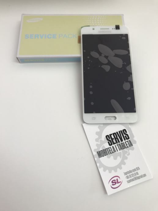 Samsung galaxy j5 2016 lcd ekran touch screen ORGINAL (bijela boja)