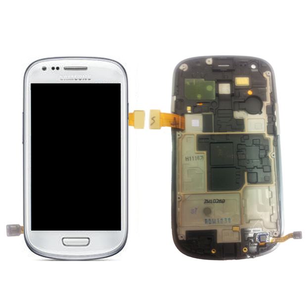 Samsung I8190 Galaxy S III mini ekran  LCD