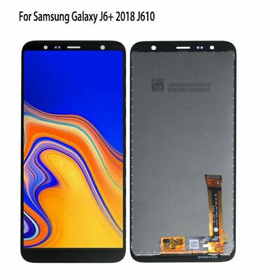 Samsung J6 Plus LCD Display + Touch (2018)