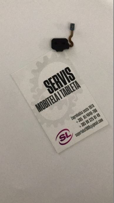 samsung s8 plus senzor otiska prsta (original korišteno)