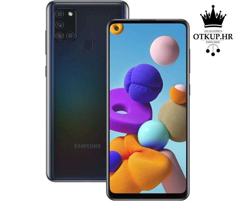 SAMSUNG GALAXY A21S / R1, RATE