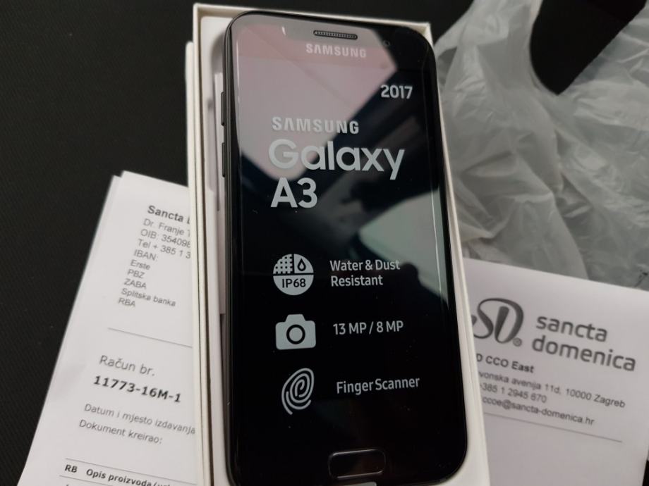 SAMSUNG Galaxy A3 2017