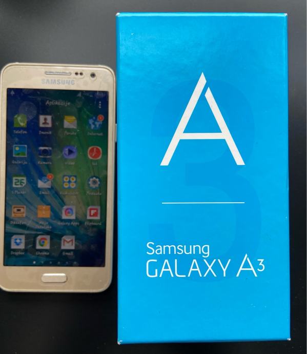 Samsung Galaxy A3 mreža VIP/A1