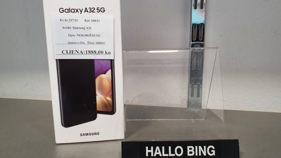 Samsung A32, novi model, 5G