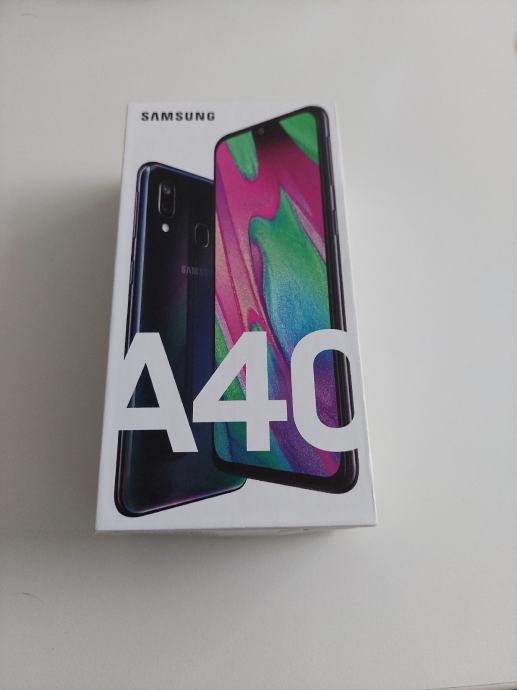 Samsung galaxy A40 - 549 kn