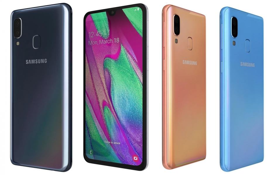 Samsung Galaxy A40 Duos R1,GARANCIJA,SVE MREŽE