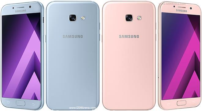 Mobitel Samsung SM-A520F Galaxy A5 (2017) 32GB LTE