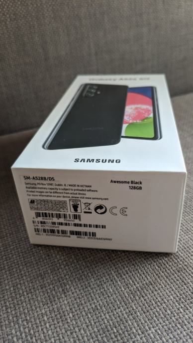 Samsung A52S 5g