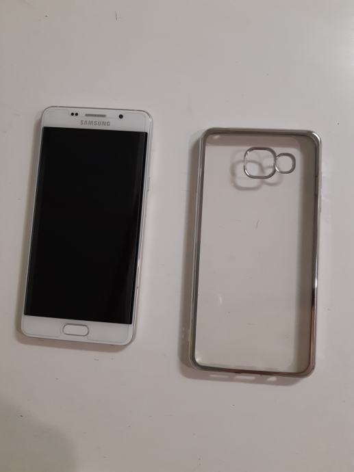 Samsung Galaxy A5  16 GB  bijeli s maskicom  korišten cca godinu dana