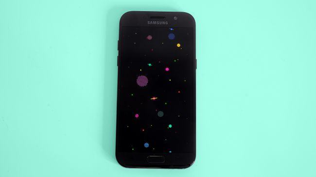 Samsung Galaxy A5 2017 32GB, 3GB RAM,black, NEOTVOREN, OTKLJUÄAN, NOVO
