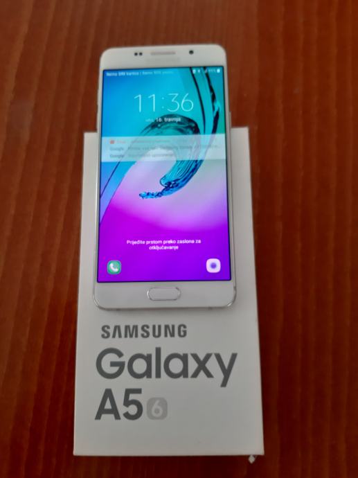 Samsung Galaxy A5, 2018